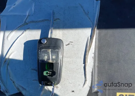 2013 Chevrolet Cruze Ls Auto из США, поврежденный, VIN 1G1PA5SG2D7167744